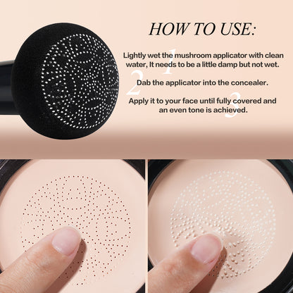 LIIUTRY AIR CUSHION CC CREAM