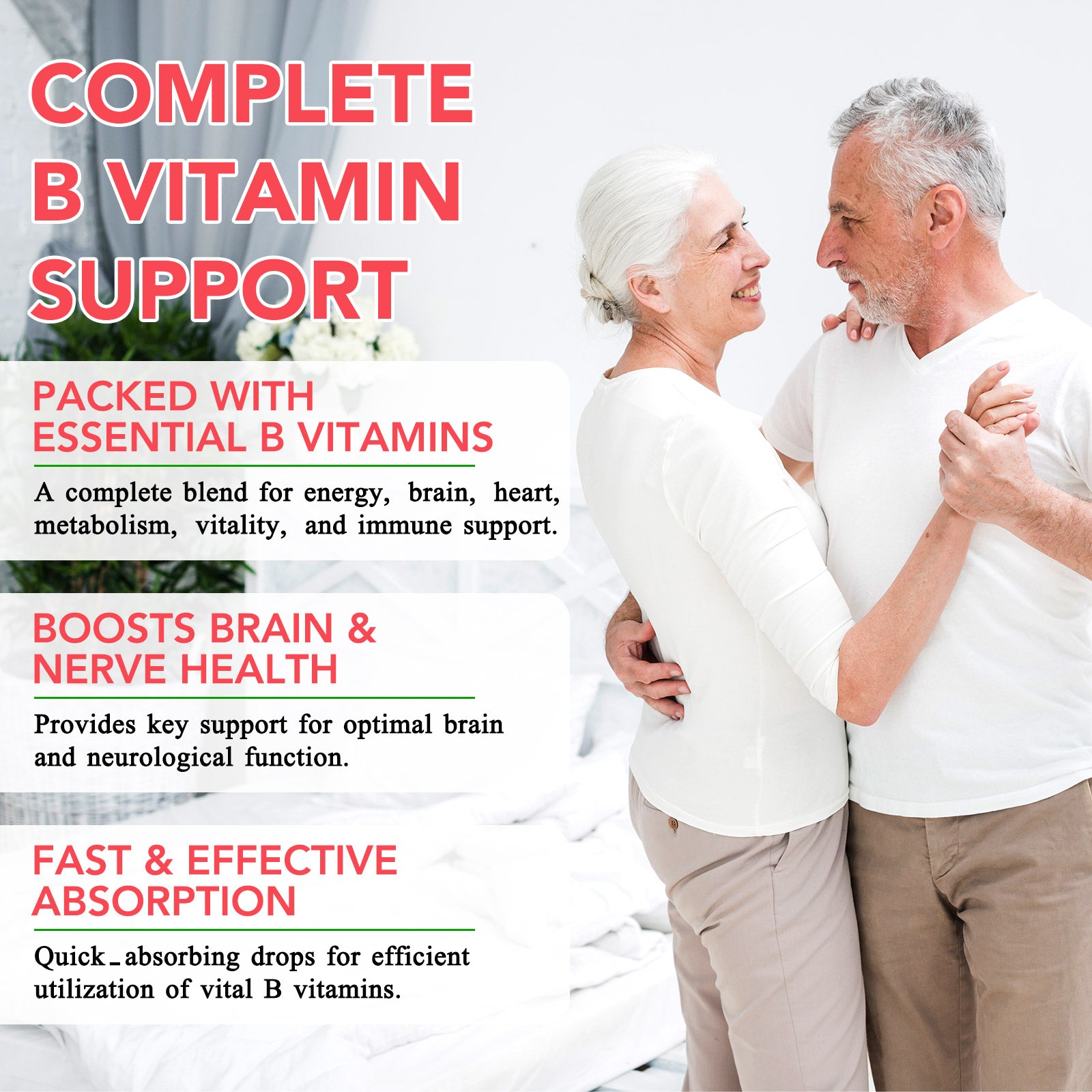 LIIUTRY VITAMIN B COMPLEX