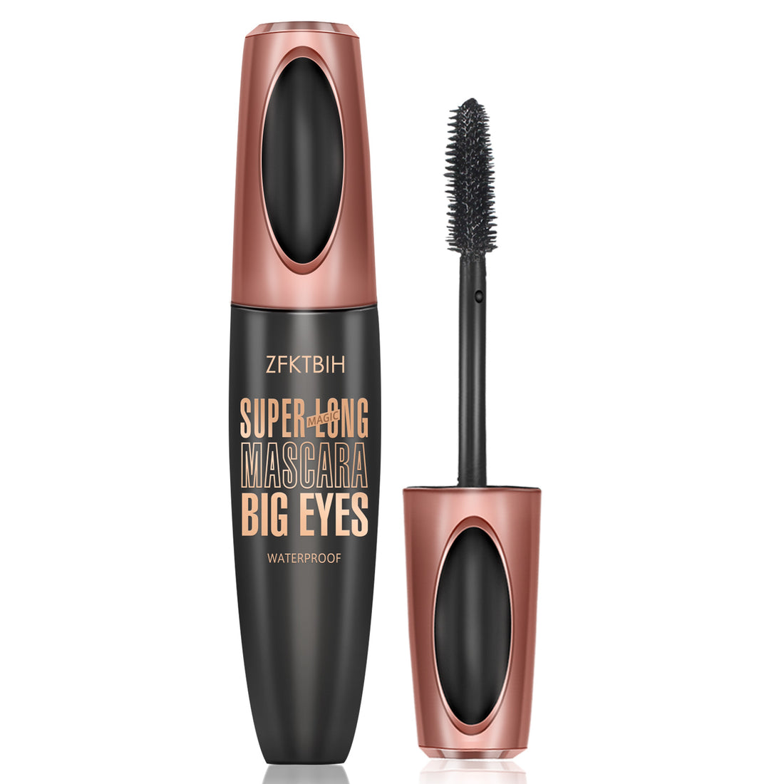 ZFKTBIH SUPER LONG MAGIC MASCARA BIG EYES WATERPROOF