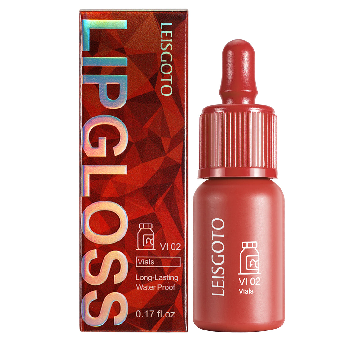 LEISGOTO LIP GLOSS VI02