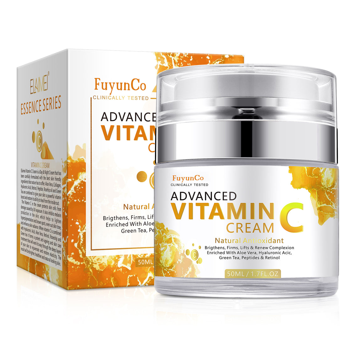 FuyunCo Advanced Vitamin C Cream