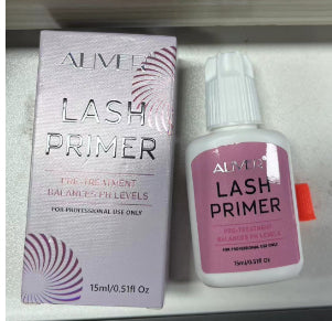 Aliver Professional Eyelash Extension Primer Glue