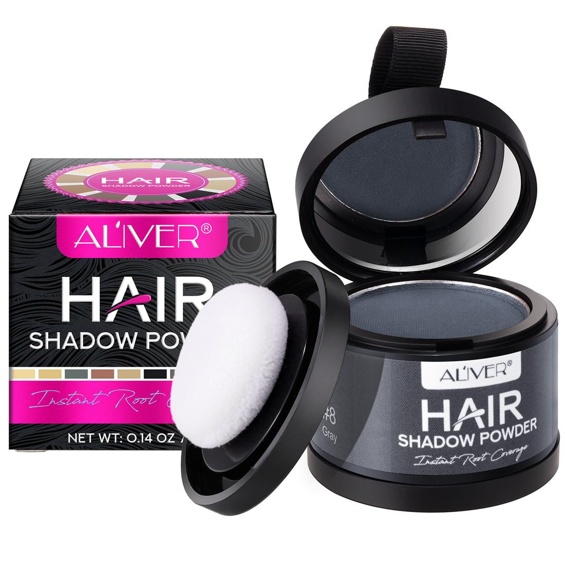 ALIVER hairline powder