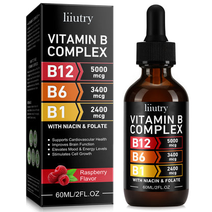 LIIUTRY VITAMIN B COMPLEX