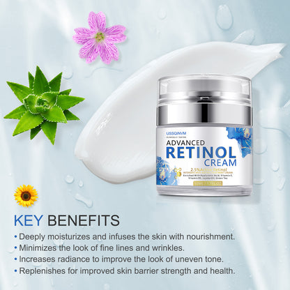 USSQINVM ADVANCED RETINOL CREAM