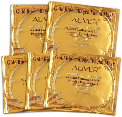 Aliver  Face Mask(5 Pac)