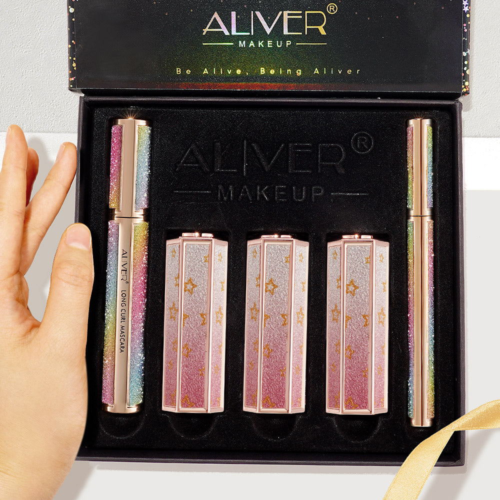 Aliver Starry Shining Beauty Box