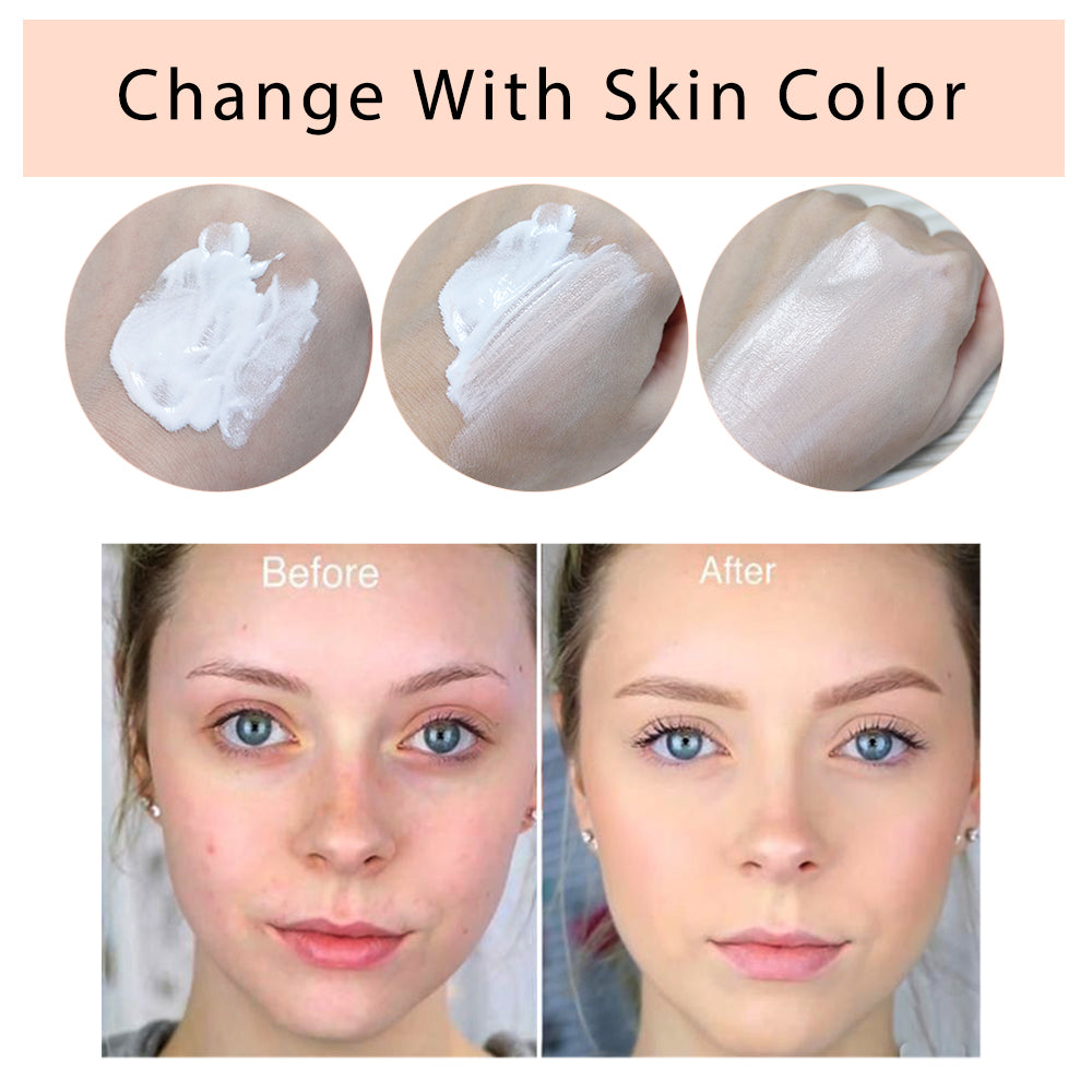 TLM Temperature-changing Skin Tone Foundation