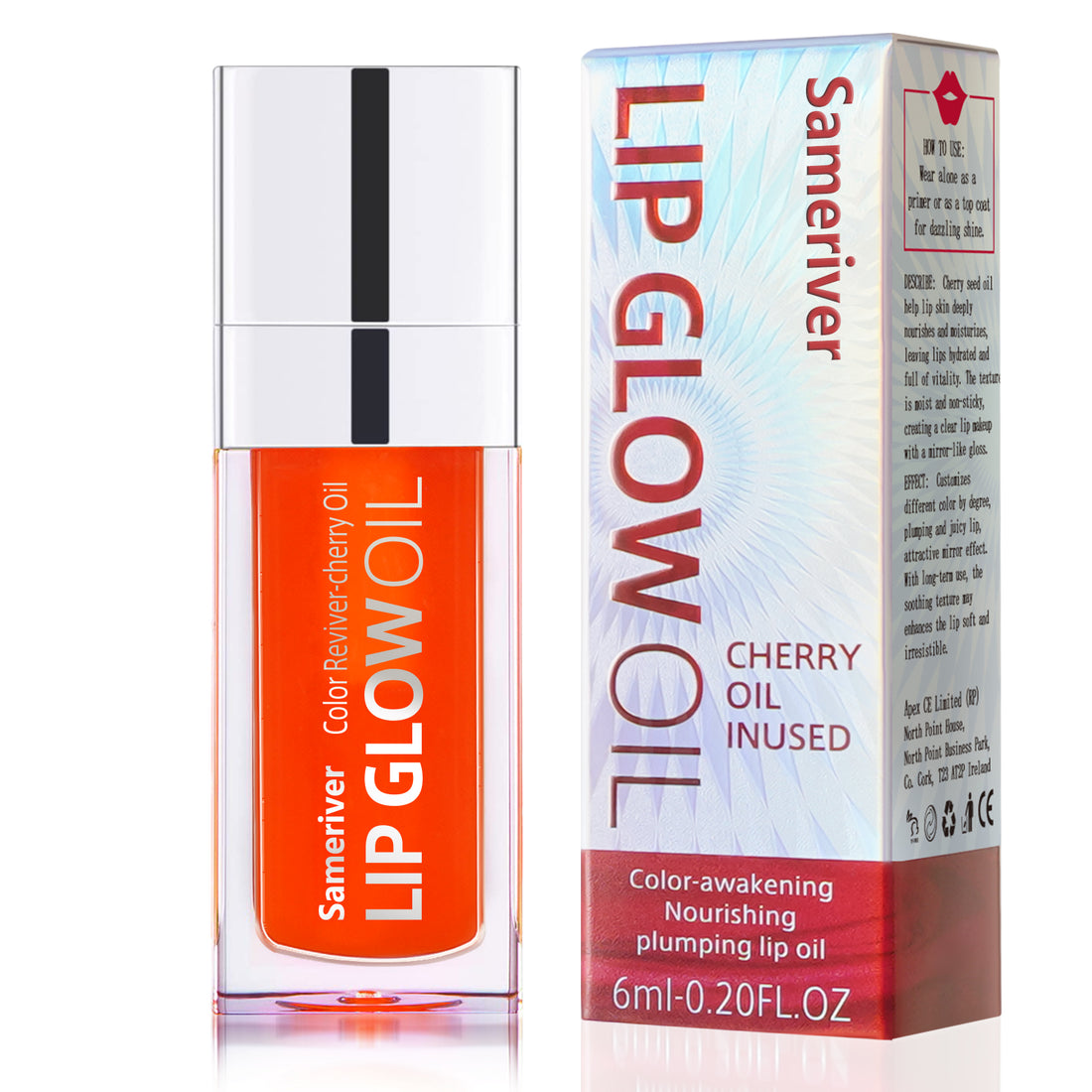 Sameriver  Lip Gloss Oil