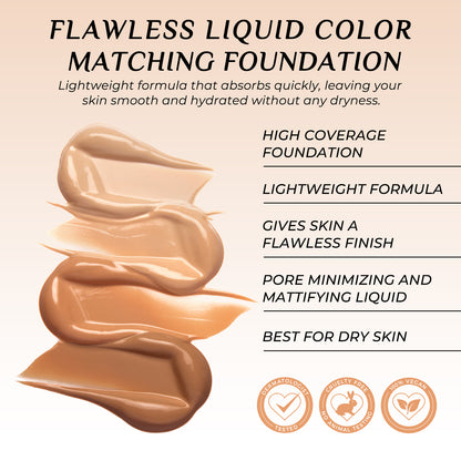 VFPQUYGC FOUNDATION MEDIUM SPECTRUM Sunscreen Serum SPF 50