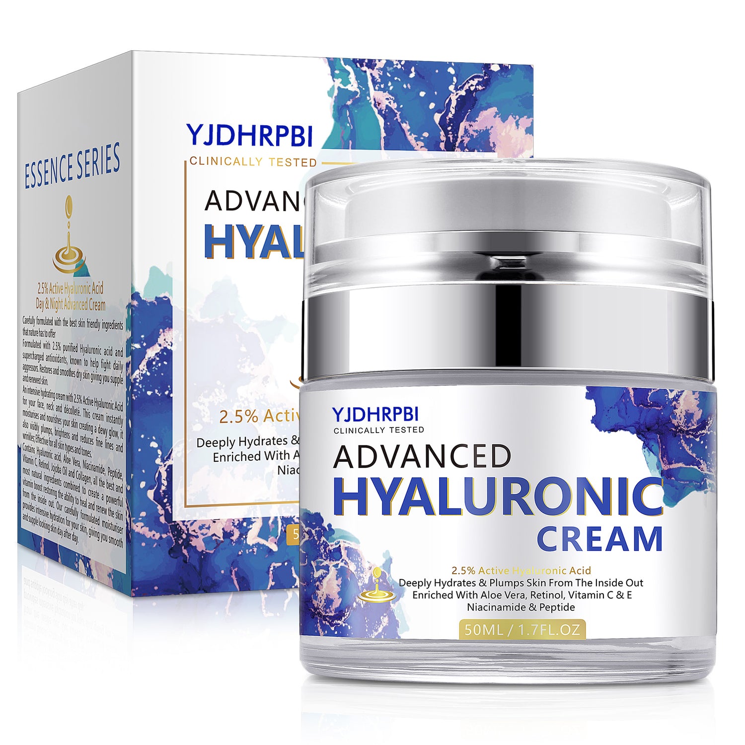 YJDHRPBI ADVANCED HYALURONIC CREAM