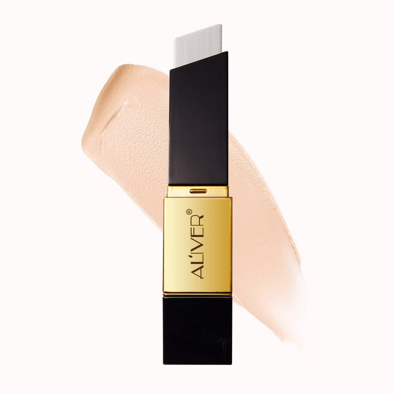 Aliver 2-in-1 Colour Changing Foundation Stick