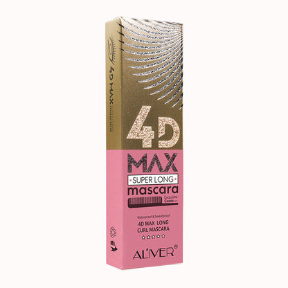 Aliver 4D Max Long Curl Mascara