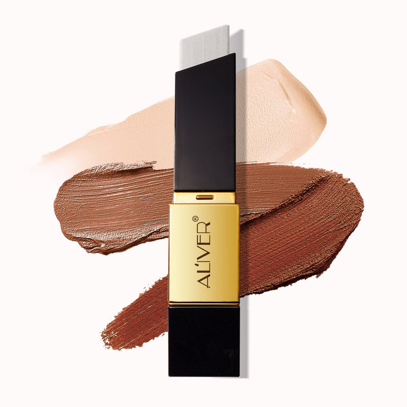 Aliver 2-in-1 Colour Changing Foundation Stick