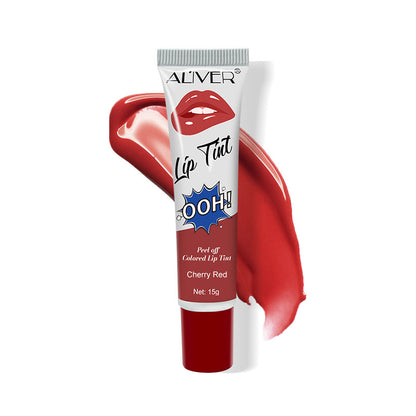 Aliver 6 Colors Tattoo Magic Color Lip Stain Tint